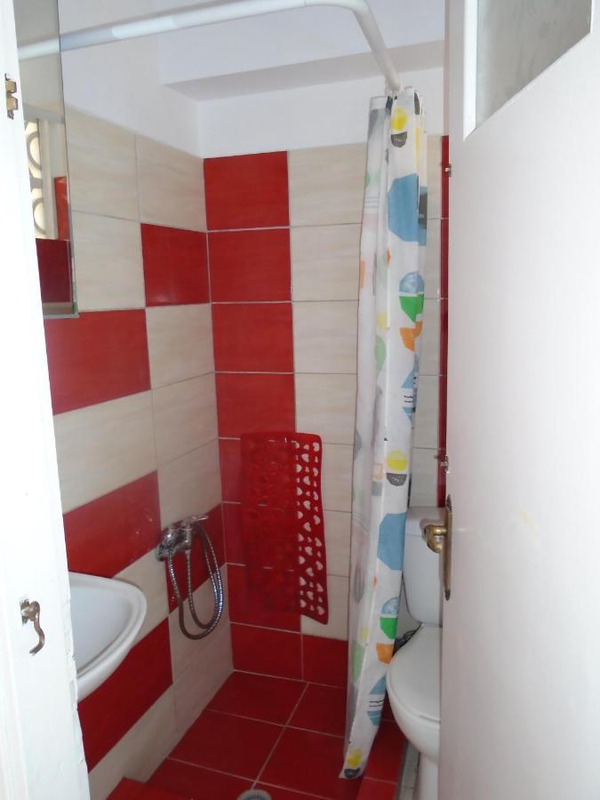 Orfeas Rooms Васілікі Екстер'єр фото