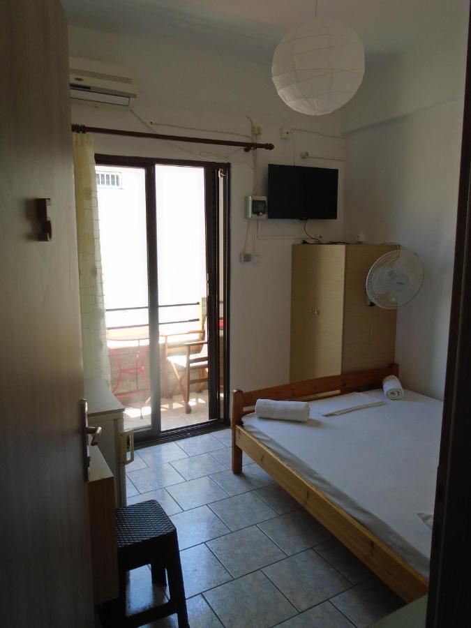 Orfeas Rooms Васілікі Екстер'єр фото