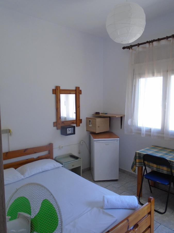 Orfeas Rooms Васілікі Екстер'єр фото