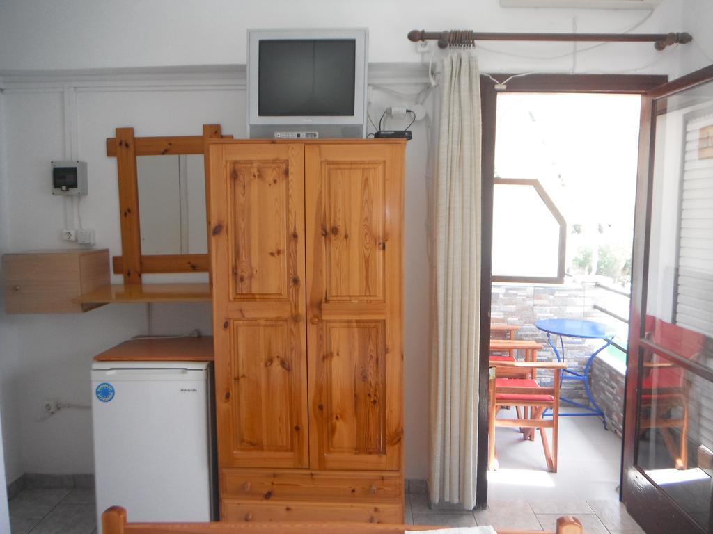 Orfeas Rooms Васілікі Номер фото