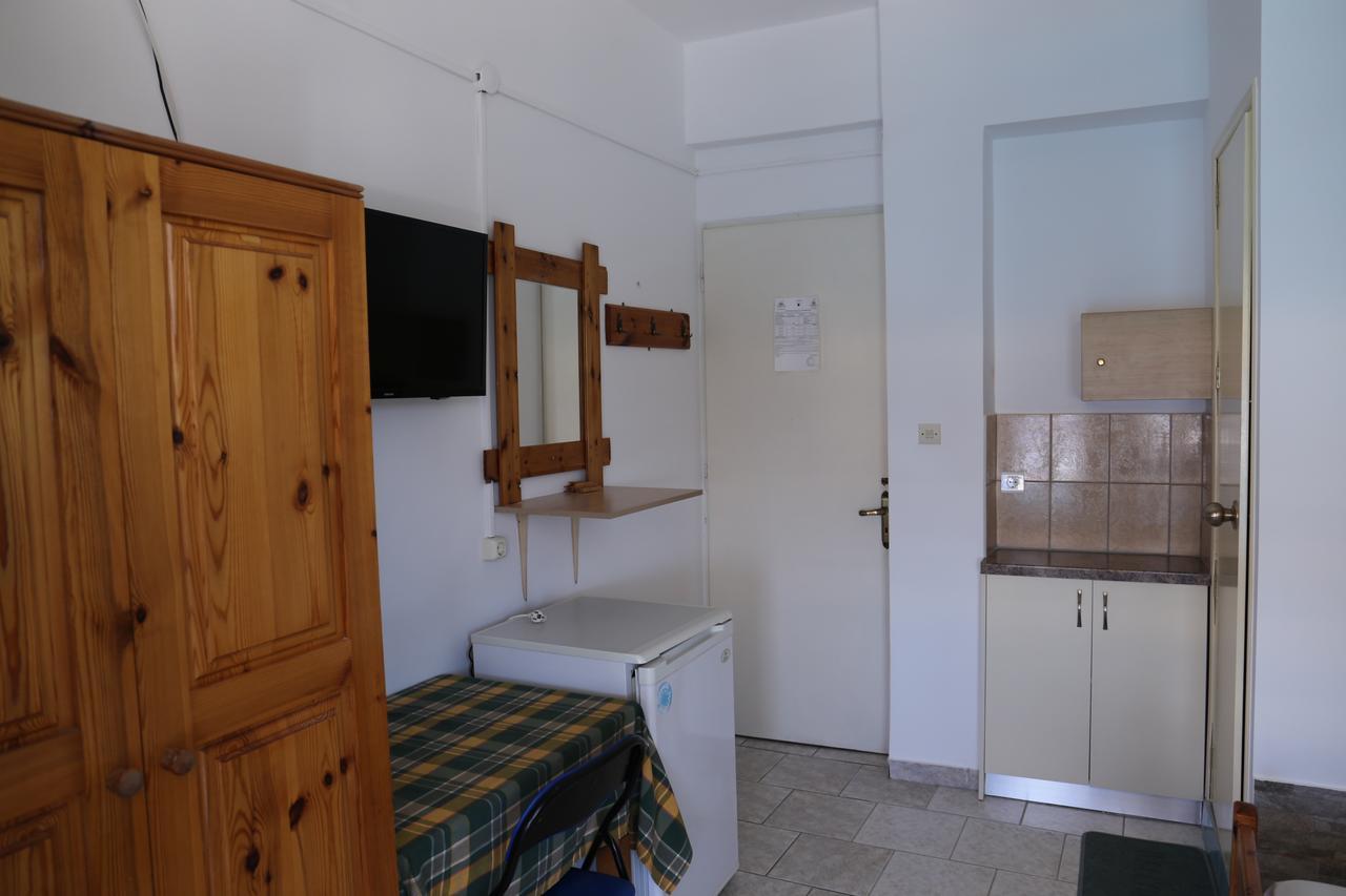 Orfeas Rooms Васілікі Екстер'єр фото
